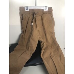 Sovereign Code Kids Size M‎ (10–12) Navy Khaki Brown Jogger Pants